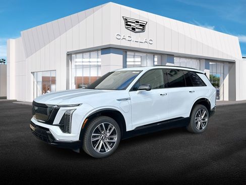 New 2026 Cadillac Vistiq Sport image 1