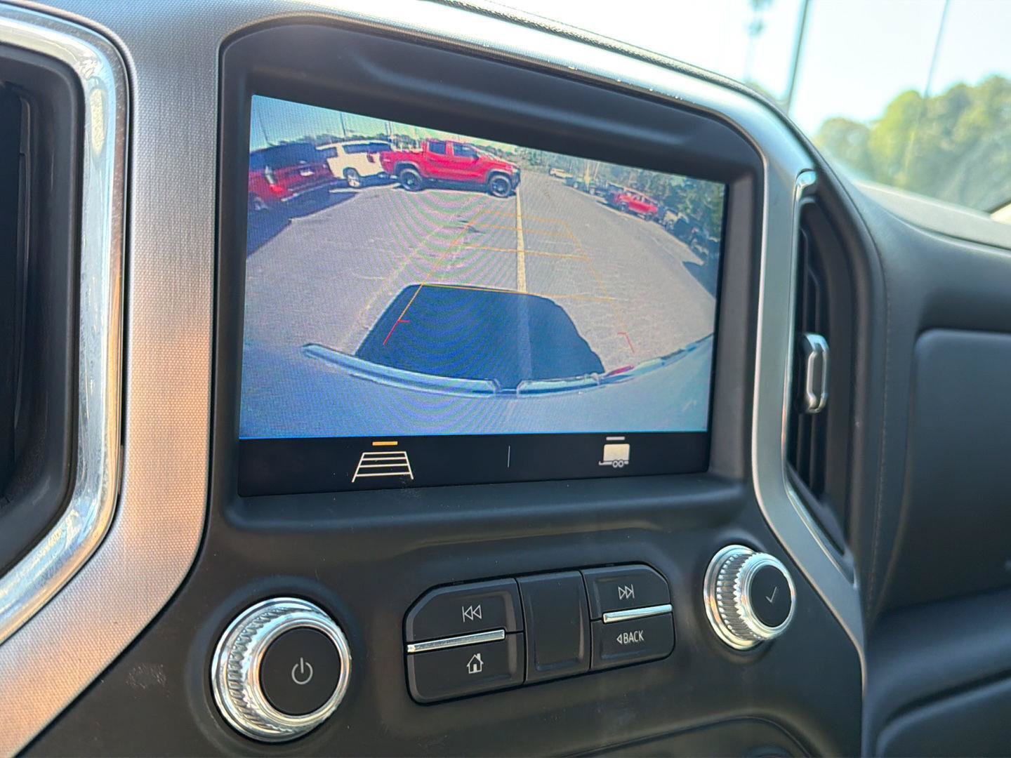 Used 2021 GMC Sierra 1500 Elevation AWD/4WD image 26