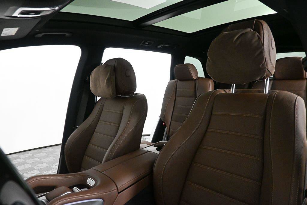 New 2026 Mercedes-Benz GLS 450 4MATIC image 5