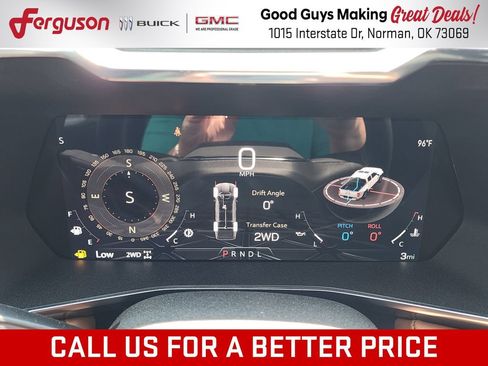 New 2026 GMC Canyon AT4 w/ Nightfall Edition AWD/4WD image 29
