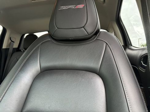 Used 2021 Chevrolet Colorado ZR2 w/ ZR2 Dusk Special Edition image 16