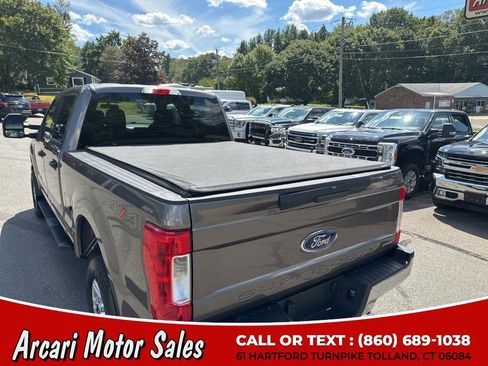 Used 2019 Ford F250 XLT w/ Snow Plow Prep Package image 13
