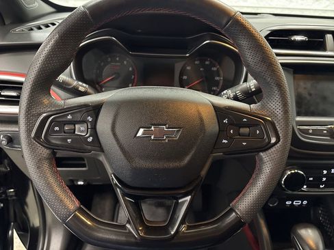 Used 2022 Chevrolet TrailBlazer RS AWD/4WD image 22