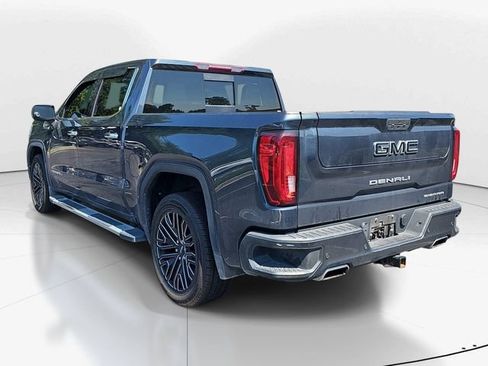 Used 2021 GMC Sierra 1500 Denali w/ Driver Alert Package II AWD/4WD image 5