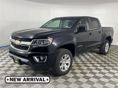 Certified 2019 Chevrolet Colorado LT w/ LT Convenience Package