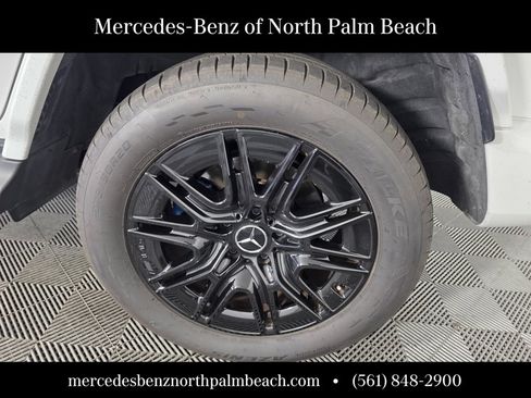 Certified 2025 Mercedes-Benz G 580 w/ EQ Technology image 18