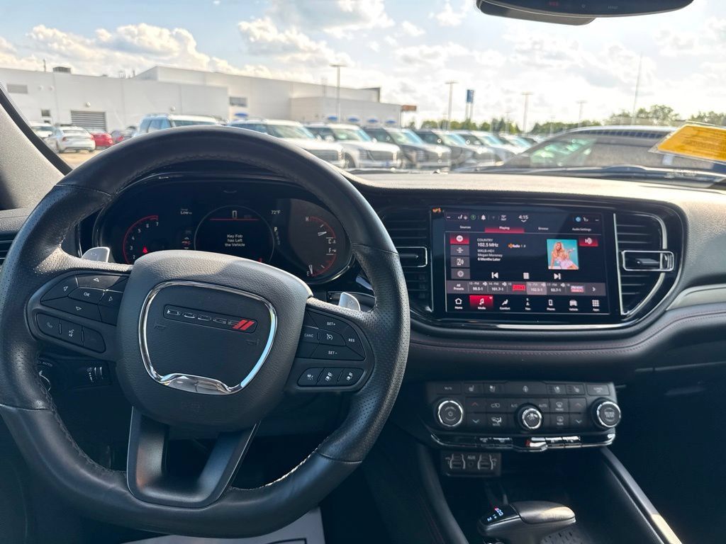 Used 2025 Dodge Durango R/T AWD/4WD image 24