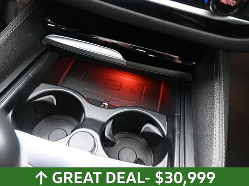 Used 2018 BMW M550i xDrive image 49