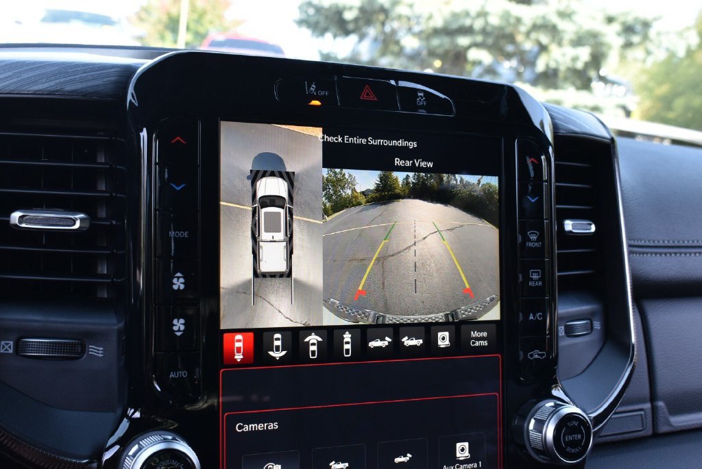 New 2027 RAM 1500 RHO AWD/4WD image 26