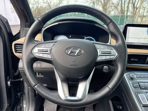 Used 2023 Hyundai Santa Fe Calligraphy w/ Winter Weather Package image 24