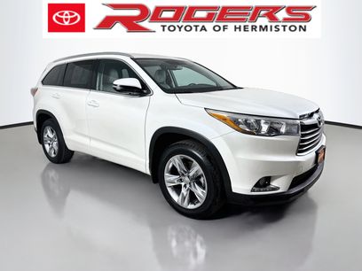 Used 2014 Toyota Highlander Limited