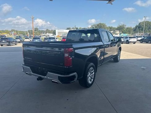 Used 2023 Chevrolet Silverado 1500 LT AWD/4WD image 5