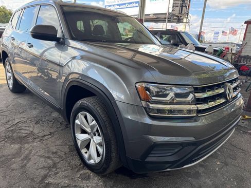 Used 2018 Volkswagen Atlas S image 6