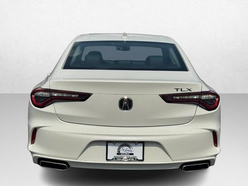 Certified 2021 Acura TLX FWD image 4