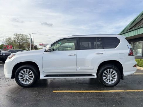 Used 2018 Lexus GX 460 Premium w/ Premium Package AWD/4WD image 12