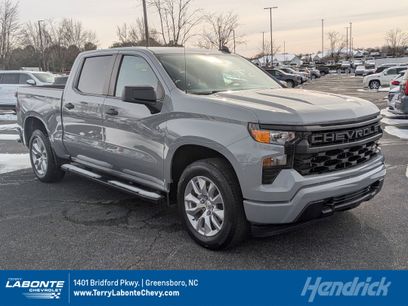 Used 2024 Chevrolet Silverado 1500 Custom