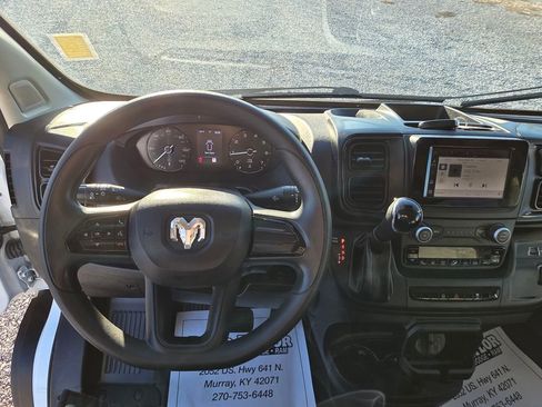 Used 2024 RAM ProMaster 1500 image 18