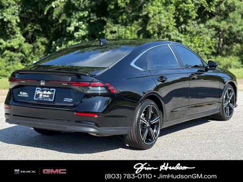 Used 2025 Honda Accord Sport image 14