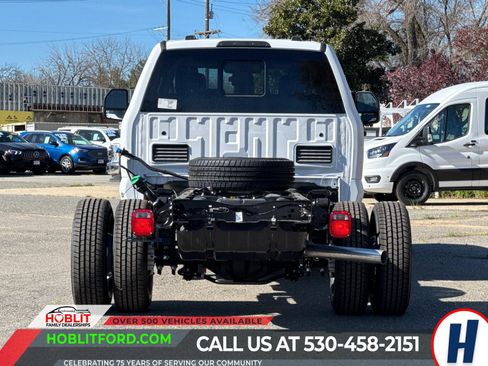 New 2026 Ford F350 XL w/ XL Chrome Package AWD/4WD image 4