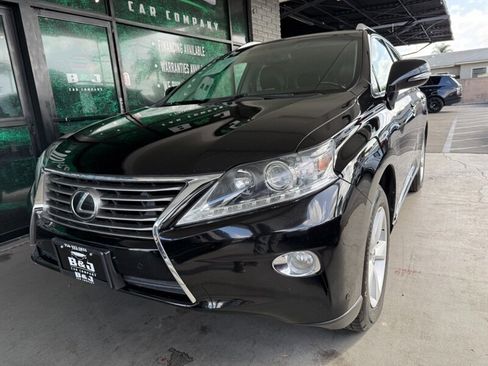 Used 2015 Lexus RX 350 FWD image 3