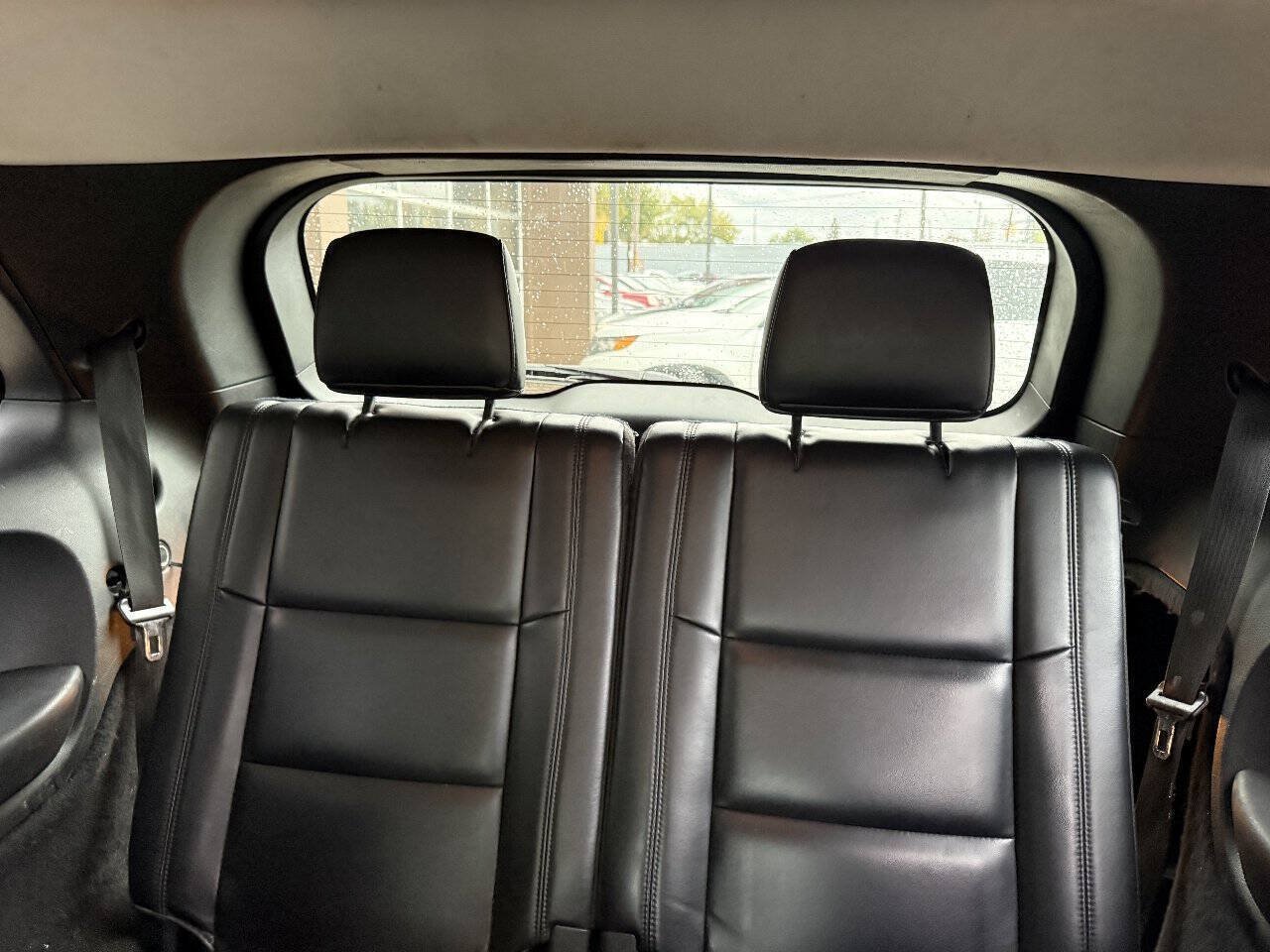 Used 2015 Dodge Durango Limited w/ Nav & Power Liftgate Group RWD image 13