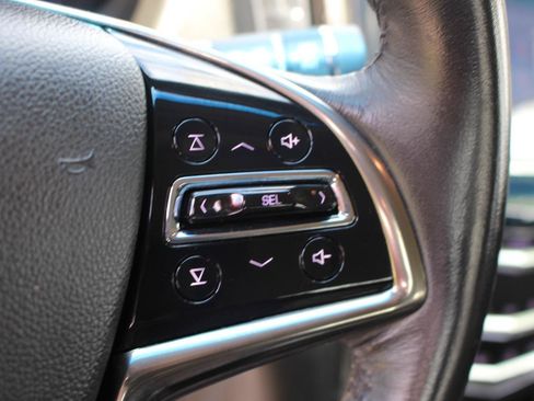 Used 2016 Cadillac ATS 2.0T AWD Sedan image 21