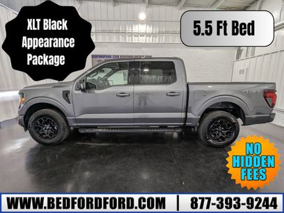 Used 2024 Ford F150 XLT w/ Equipment Group 302A MID