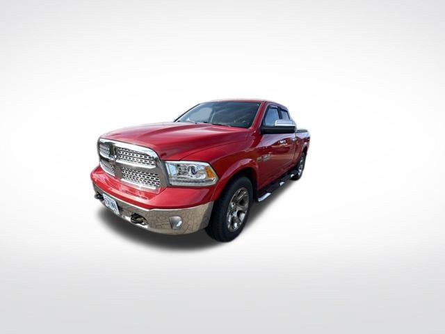 Used 2016 RAM 1500 Laramie AWD/4WD image 5