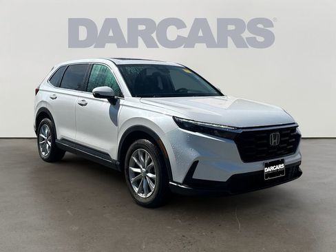 Used 2025 Honda CR-V EX image 1