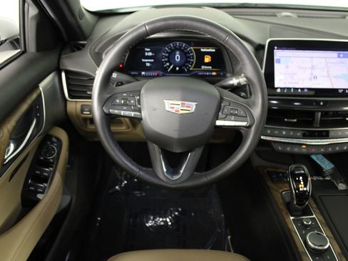 Used 2022 Cadillac CT5 Premium Luxury w/ Parking Package image 6