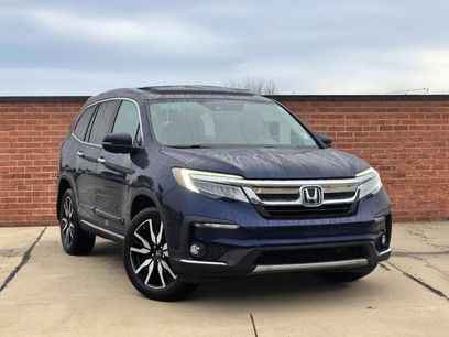 Used 2019 Honda Pilot Touring