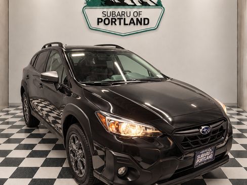 Certified 2021 Subaru Crosstrek 2.5i Sport w/ Popular Package #2B AWD/4WD image 4