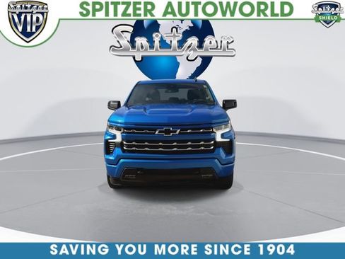 Certified 2026 Chevrolet Silverado 1500 RST AWD/4WD image 4