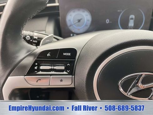 Certified 2023 Hyundai Tucson Limited AWD/4WD image 30