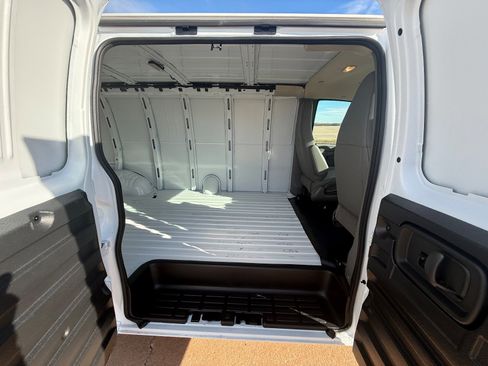 New 2025 Chevrolet Express 3500 Extended w/ Driver Convenience Package RWD image 12