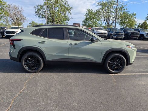 New 2026 Chevrolet Trax ACTIV w/ Driver Confidence Package image 10