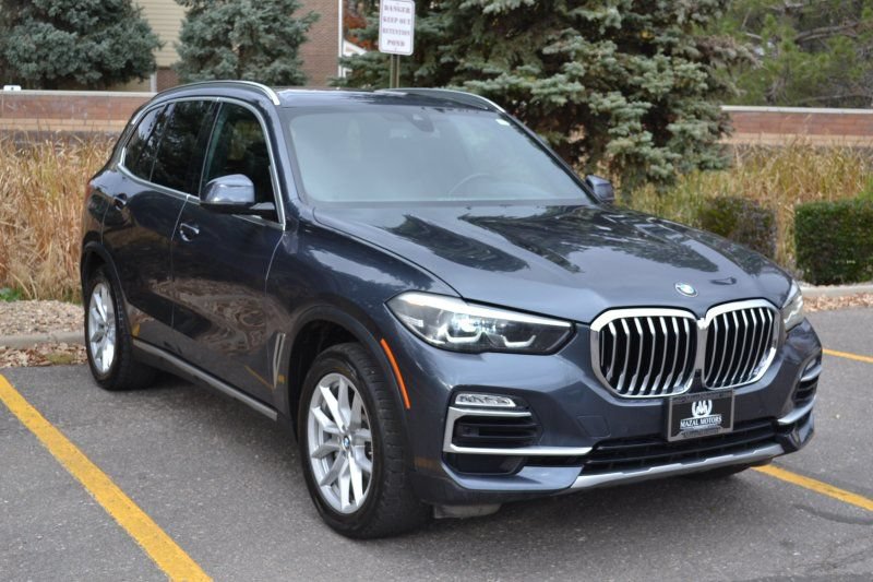 Used 2019 BMW X5 xDrive40i w/ Convenience Package AWD/4WD image 6