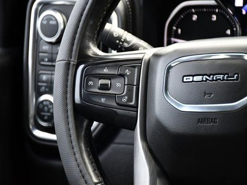 Used 2021 GMC Sierra 3500 Denali w/ Technology Package AWD/4WD image 32
