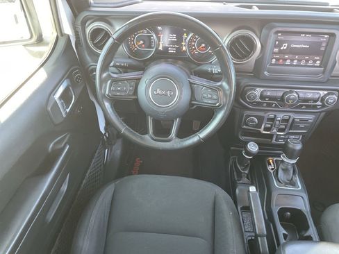 Used 2020 Jeep Gladiator Sport w/ Quick Order Package 24S image 15