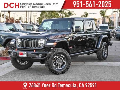 New 2026 Jeep Gladiator Mojave
