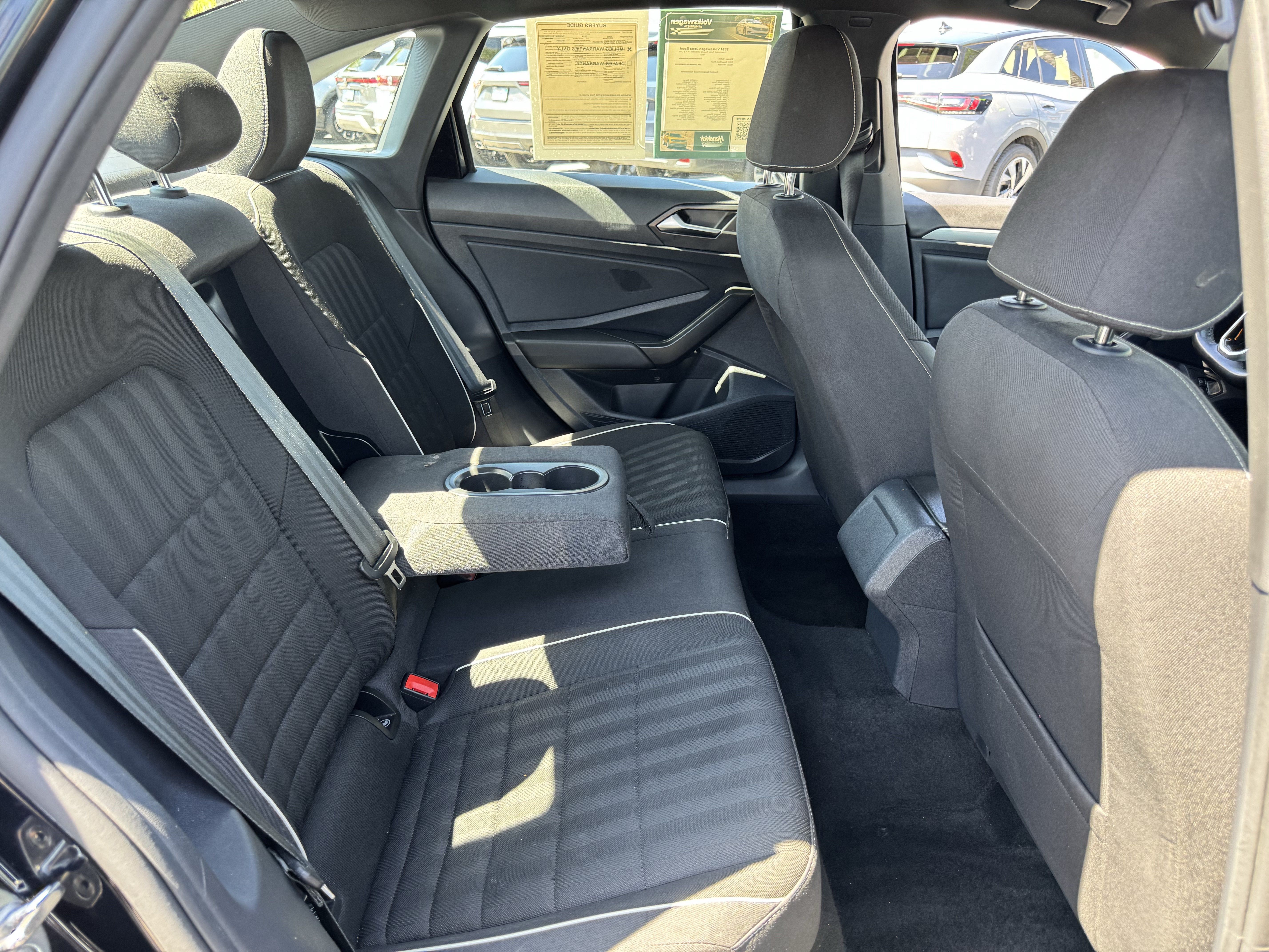 Used 2024 Volkswagen Jetta Sport FWD image 31