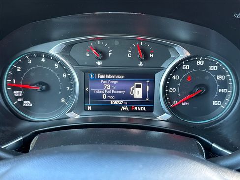 Used 2021 Chevrolet Equinox LT image 32