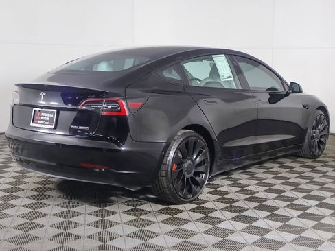Used 2022 Tesla Model 3 Performance image 10