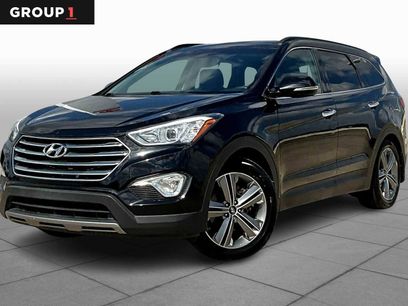 Used 2014 Hyundai Santa Fe Limited