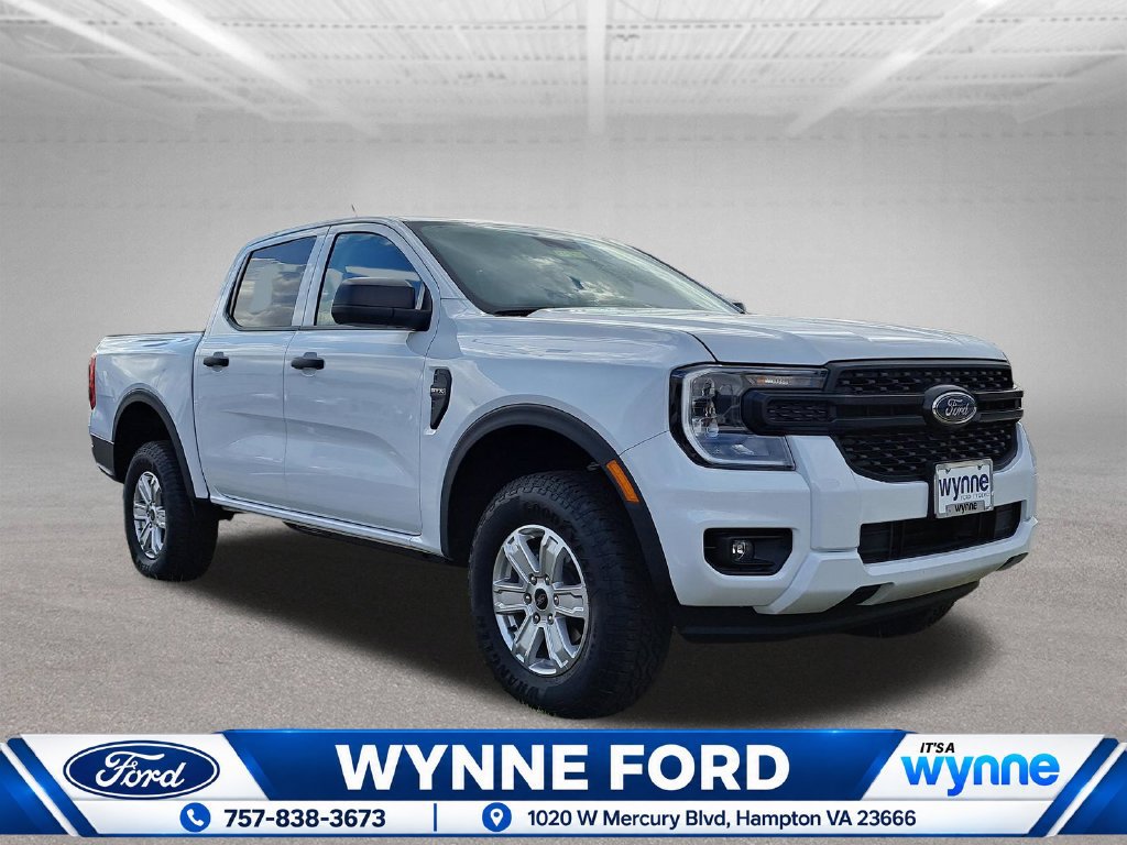 Used 2026 Ford Ranger XL w/ Trailer Tow Package RWD 360° Tour