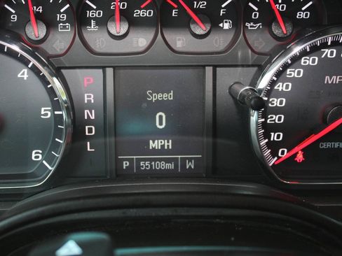 Used 2017 Chevrolet Tahoe 2WD image 8