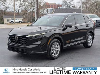 New 2026 Honda CR-V EX