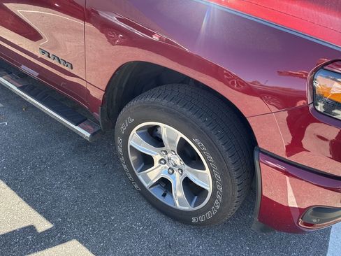 Used 2025 RAM 1500 Tradesman image 4