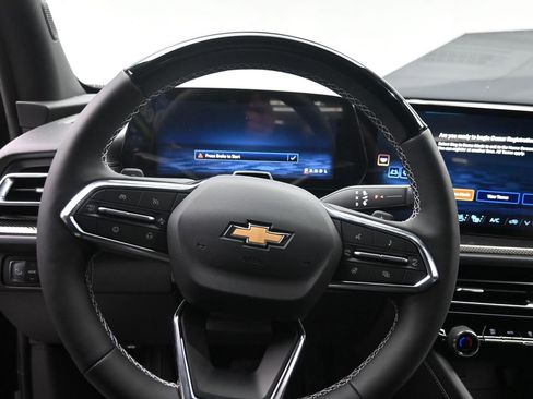 New 2026 Chevrolet Traverse High Country w/ LPO, Floor Liner Package AWD/4WD image 15