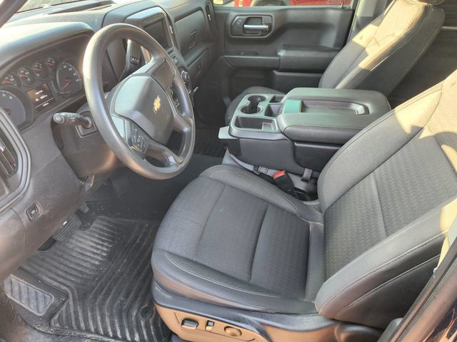 Used 2022 Chevrolet Silverado 1500 Custom RWD image 8